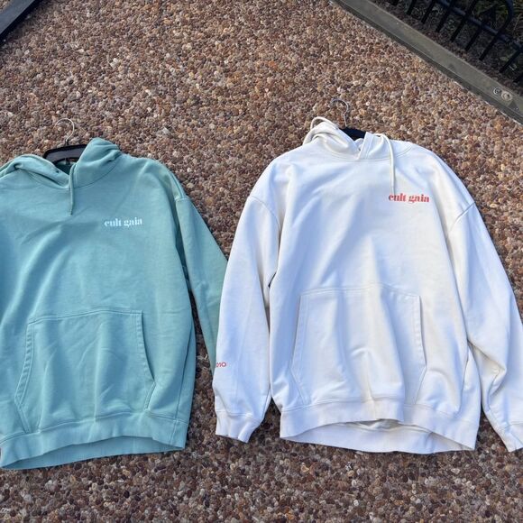 Cult-gaia Womens hoodie bundle - Picture 2 of 3